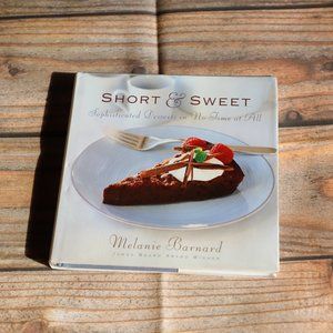 Short and Sweet Cookbook